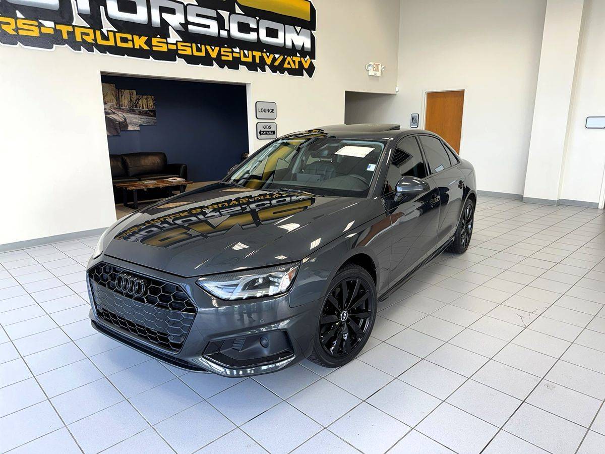 2021 Audi A4 Premium — Sedan — 111,590 mi — Racine, WI
