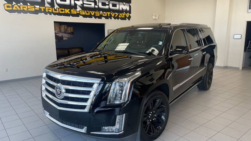 2015 Cadillac Escalade Premium — SUV — 101,717 mi — Racine, WI