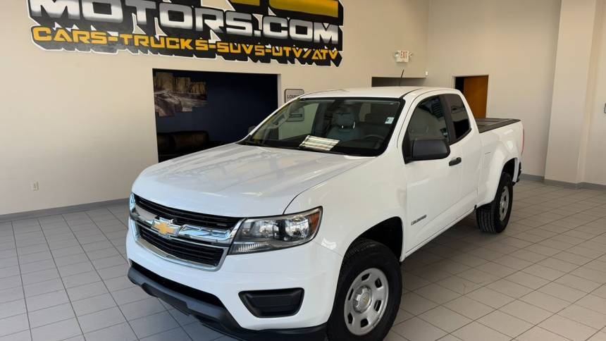 2018 Chevrolet Colorado WT — Pickup Truck — 139,871 mi — Racine, WI