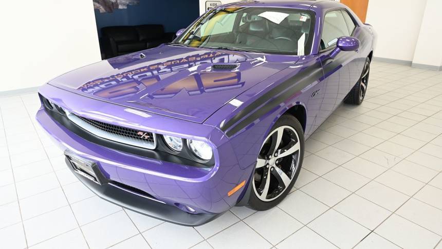 2014 Dodge Challenger R/T Classic — Coupe — 78,571 mi — Racine, WI