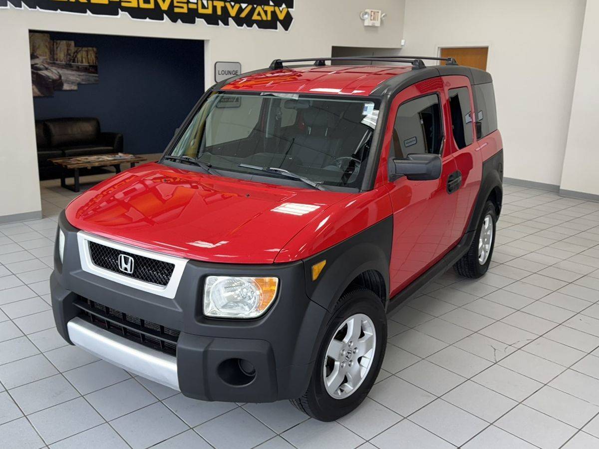 2005 Honda Element EX — SUV — 225,643 mi — Racine, WI