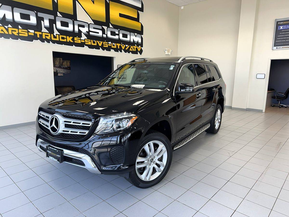 2018 Mercedes-Benz GLS GLS 450 — SUV — 146,136 mi — Racine, WI