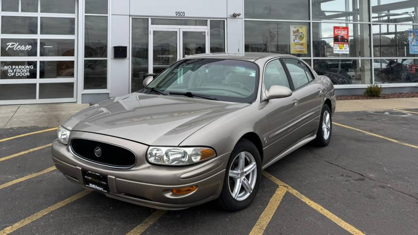 2004 Buick LeSabre Limited