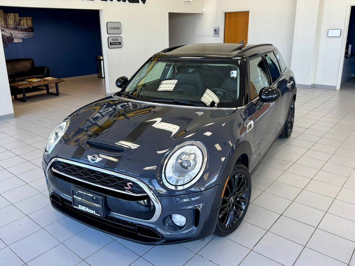 2017 MINI Clubman Cooper S — Wagon — 94,611 mi — Racine, WI