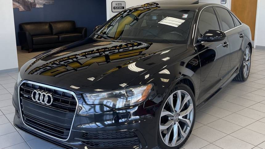 2012 Audi A6 Prestige — Sedan — 139,002 mi — Racine, WI