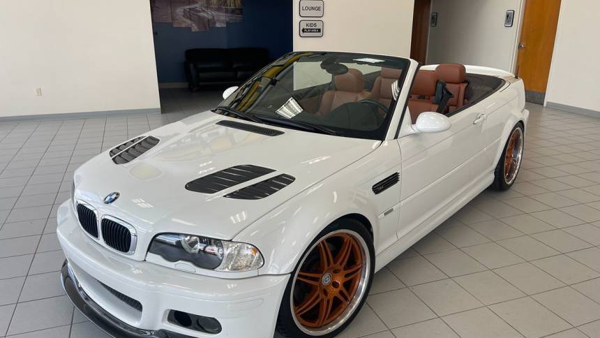 2001 BMW M3 Standard — Convertible — 87,801 mi — Racine, WI