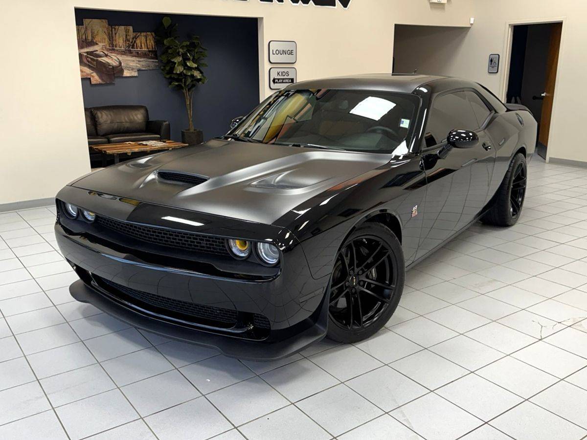 2021 Dodge Challenger R/T Scat Pack