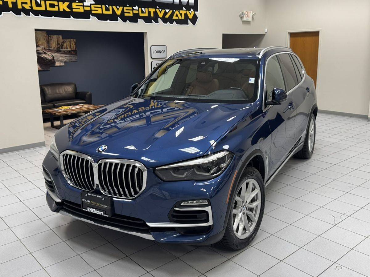 2019 BMW X5 40i — SUV — 87,362 mi — Racine, WI