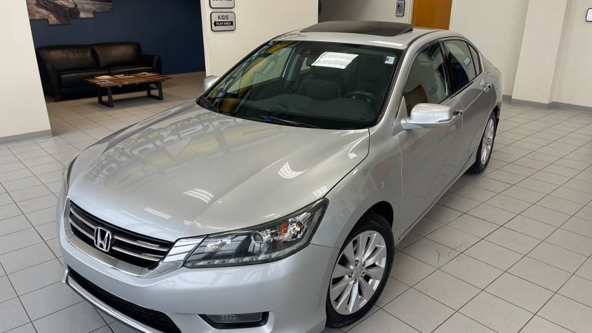 2014 Honda Accord EX-L V6 — Sedan — 88,549 mi — Racine, WI