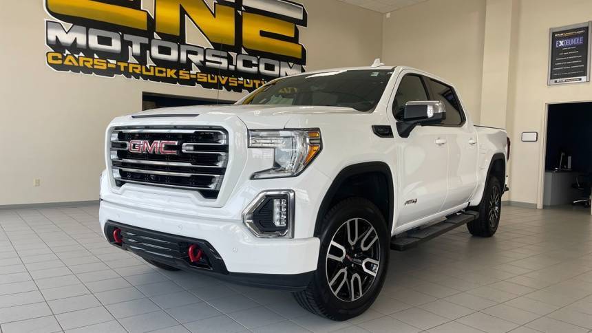 2019 GMC Sierra 1500 AT4 — Pickup Truck — 82,803 mi — Racine, WI
