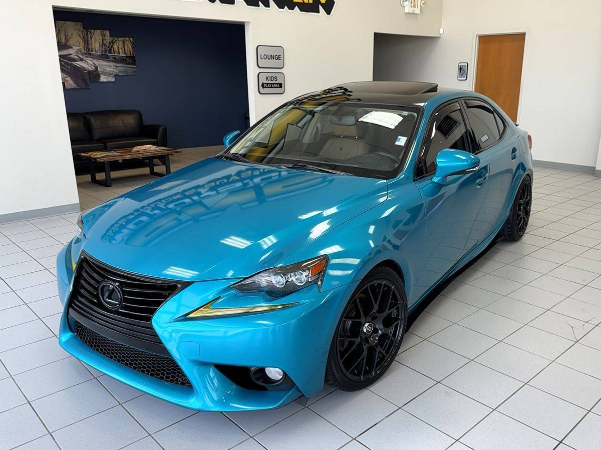 2014 Lexus IS IS 250 — Sedan — 67,705 mi — Racine, WI