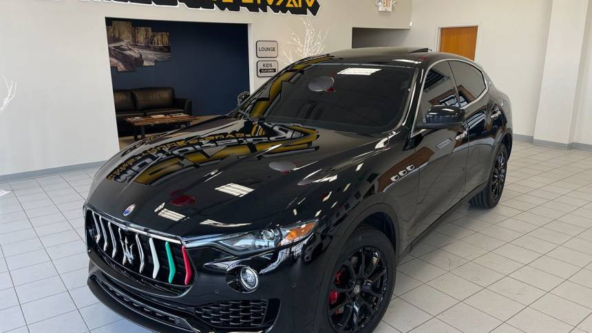 2018 Maserati Levante Standard — SUV — 67,413 mi — Racine, WI