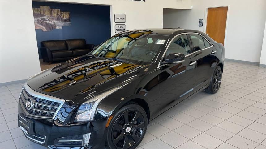 2014 Cadillac ATS Performance — Sedan — 96,615 mi — Racine, WI