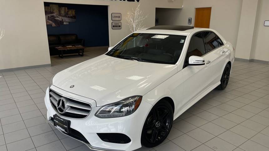 2014 Mercedes-Benz E-Class E 350 — Sedan — 116,699 mi — Racine, WI