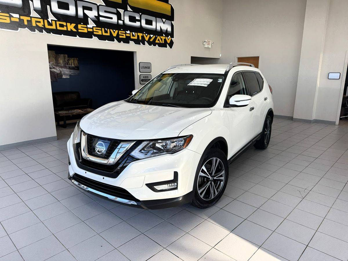 2017 Nissan Rogue SL — SUV — 70,121 mi — Racine, WI