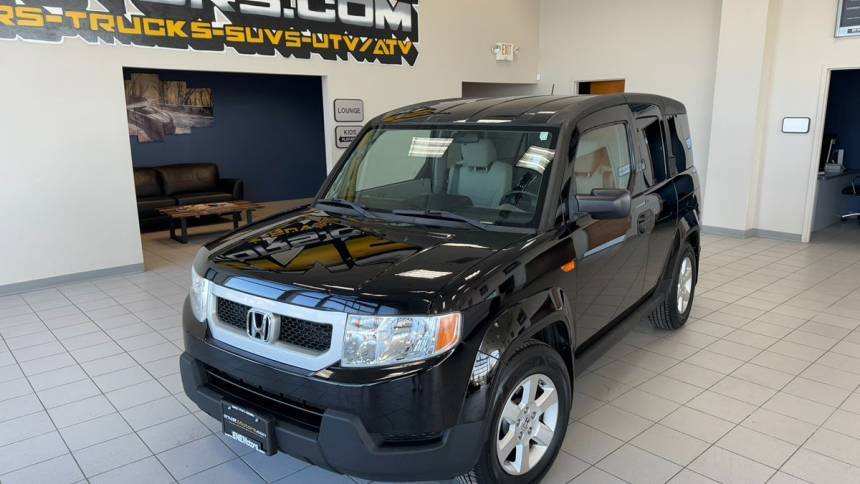 2010 Honda Element EX — SUV — 100,215 mi — Racine, WI