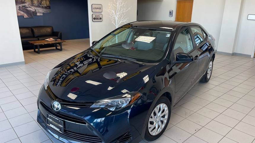 2017 Toyota Corolla LE — Sedan — 59,398 mi — Racine, WI