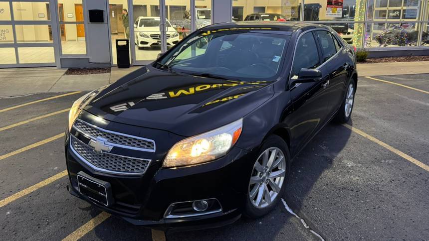 2013 Chevrolet Malibu LTZ