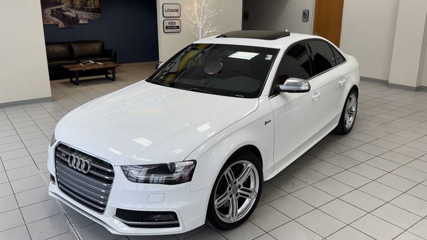 2014 Audi S4 Premium Plus — Sedan — 91,075 mi — Racine, WI