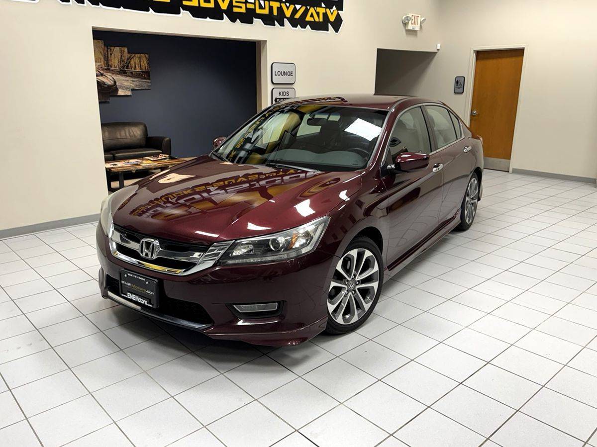 2013 Honda Accord Sport — Sedan — 116,906 mi — Racine, WI