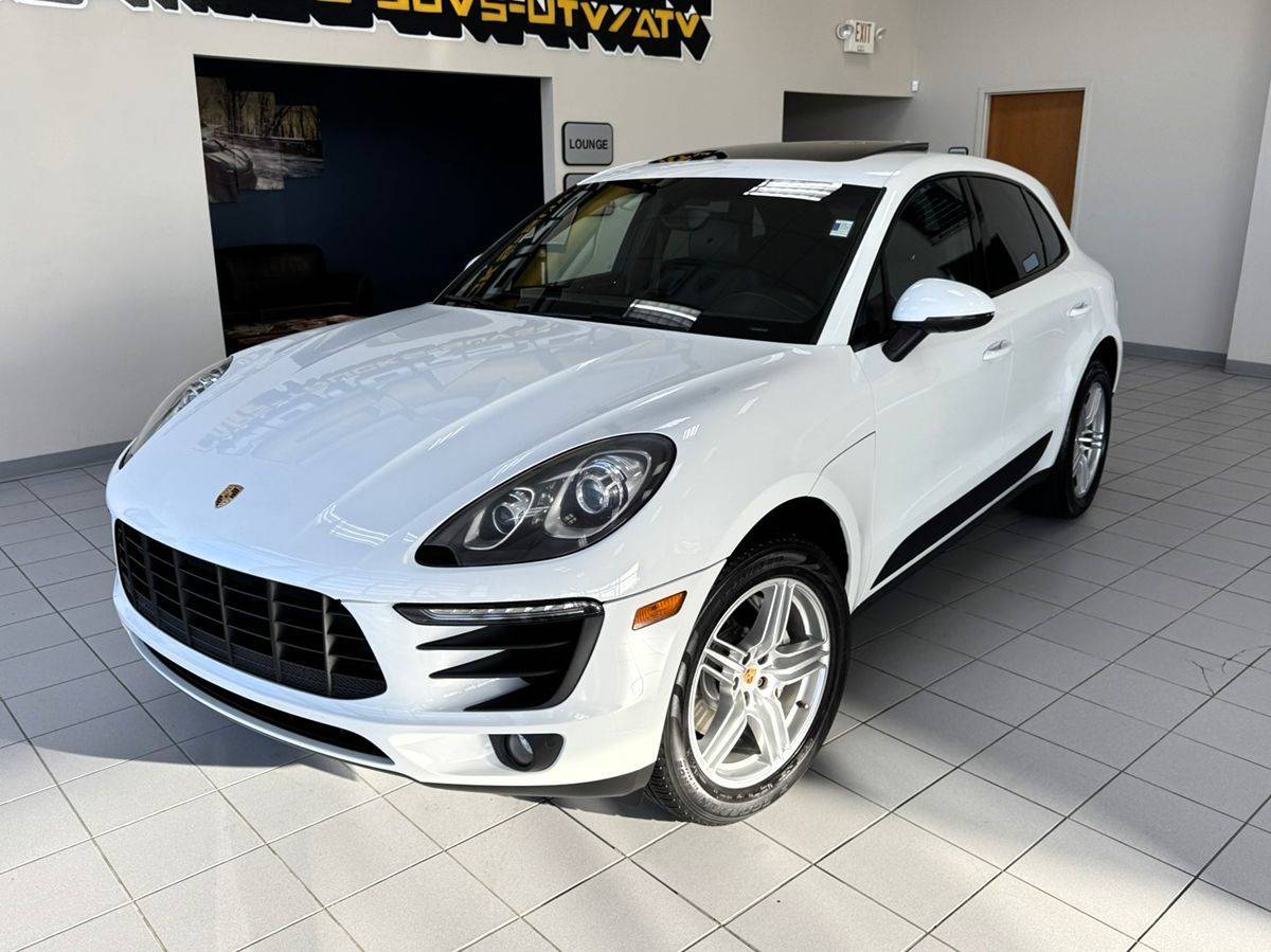2015 Porsche Macan S — SUV — 94,780 mi — Racine, WI