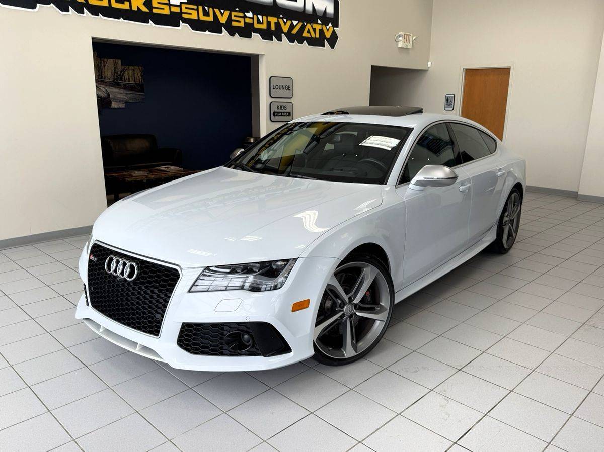2014 Audi RS 7 Prestige — Hatchback — 90,170 mi — Racine, WI