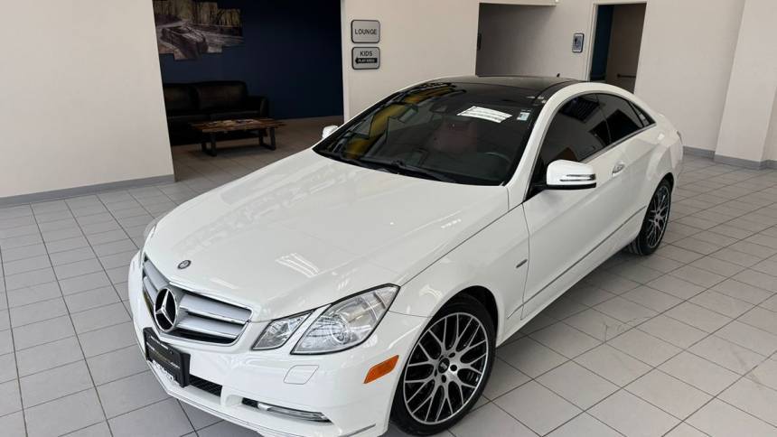 2012 Mercedes-Benz E-Class E 350 — Coupe — 128,350 mi — Racine, WI