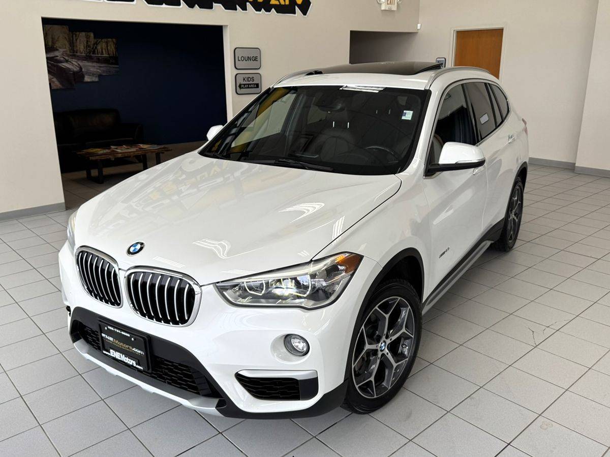 2016 BMW X1 28i — SUV — 98,796 mi — Racine, WI