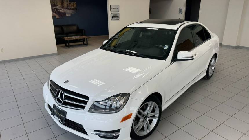 2014 Mercedes-Benz C-Class C 300 — Sedan — 127,660 mi — Racine, WI