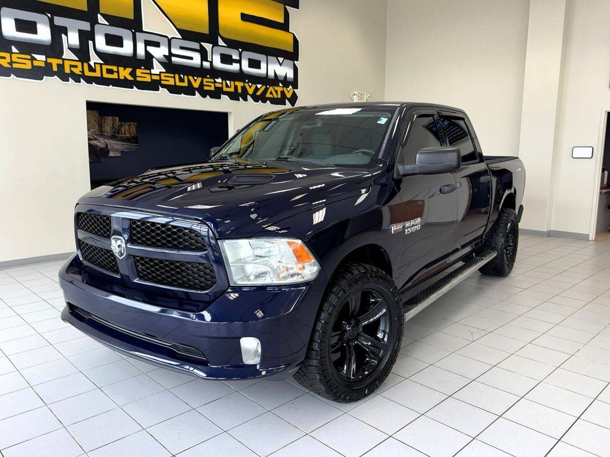 2014 Ram 1500 Express — Pickup Truck — 108,153 mi — Racine, WI