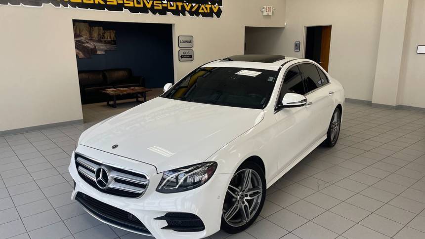 2018 Mercedes-Benz E-Class E 300 — Sedan — 133,685 mi — Racine, WI