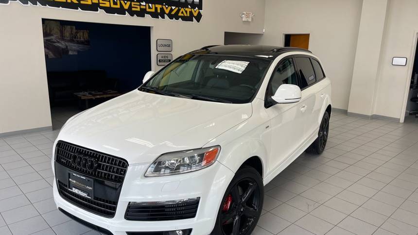 2009 Audi Q7 Prestige
