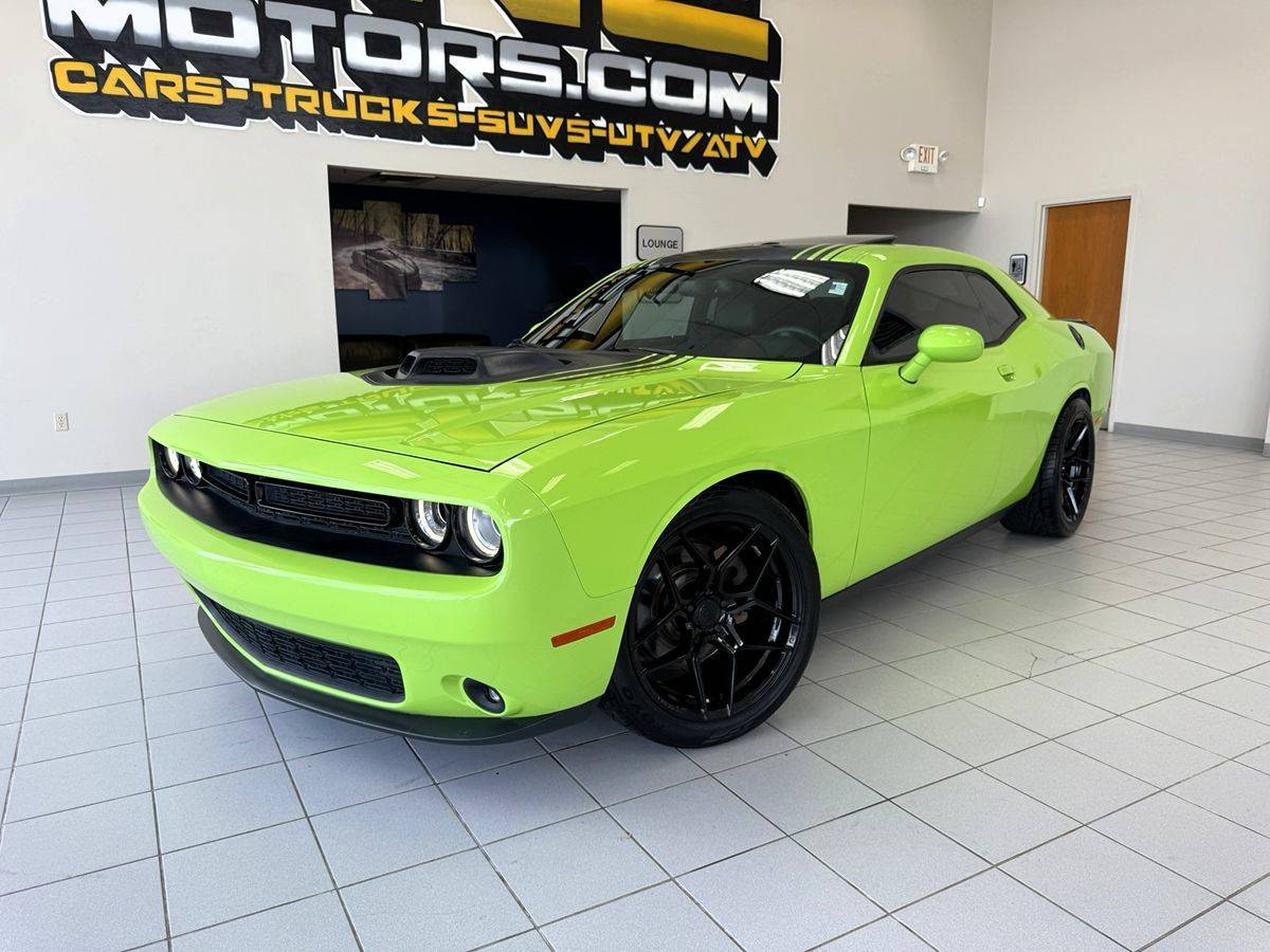 2015 Dodge Challenger R/T Plus Shaker — Coupe — 81,411 mi — Racine, WI