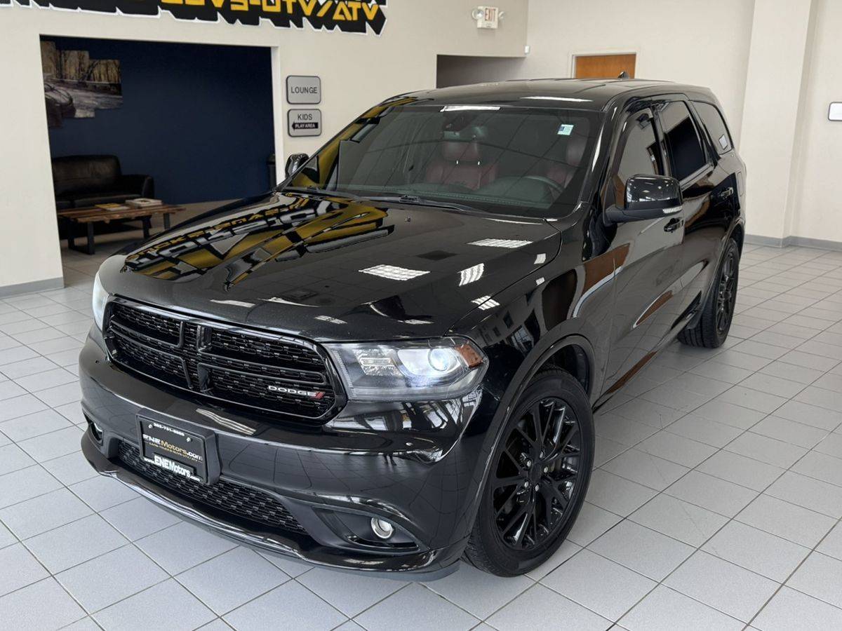 2016 Dodge Durango R/T — SUV — 131,930 mi — Racine, WI