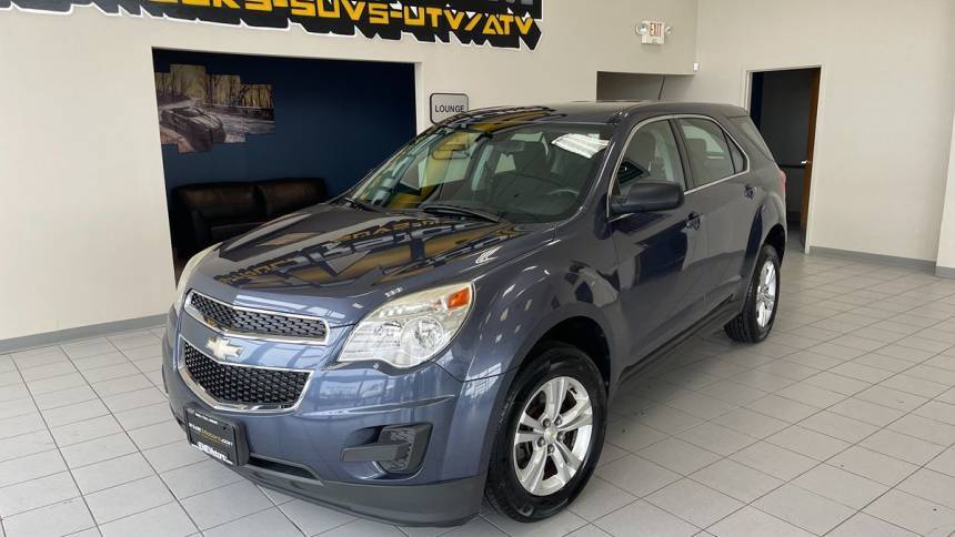2014 Chevrolet Equinox LS — SUV — 64,453 mi — Racine, WI