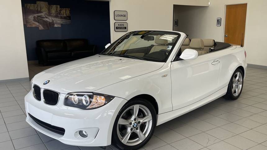 2013 BMW 1 Series 128i — Convertible — 96,867 mi — Racine, WI