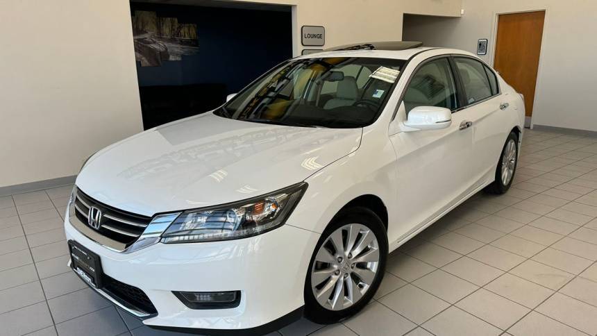 2014 Honda Accord EX-L — Sedan — 42,314 mi — Racine, WI