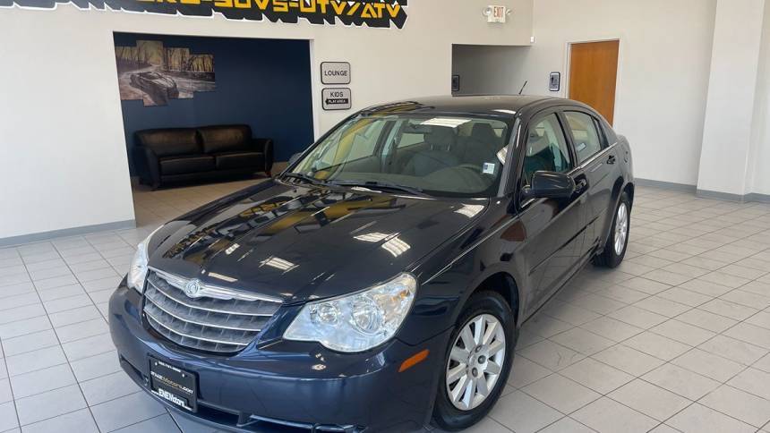 2008 Chrysler Sebring LX — Sedan — 166,580 mi — Racine, WI