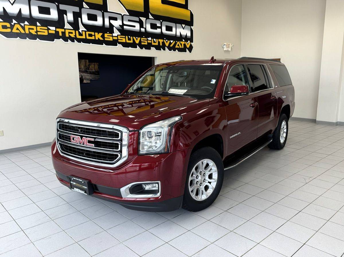 2018 GMC Yukon SLT — SUV — 81,761 mi — Racine, WI