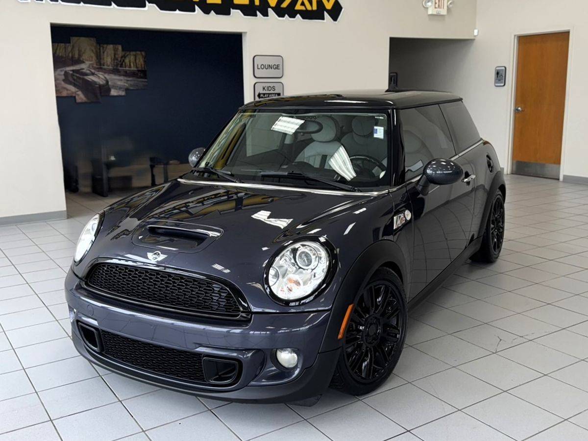 2012 MINI Hardtop Cooper S — Hatchback — 85,049 mi — Racine, WI