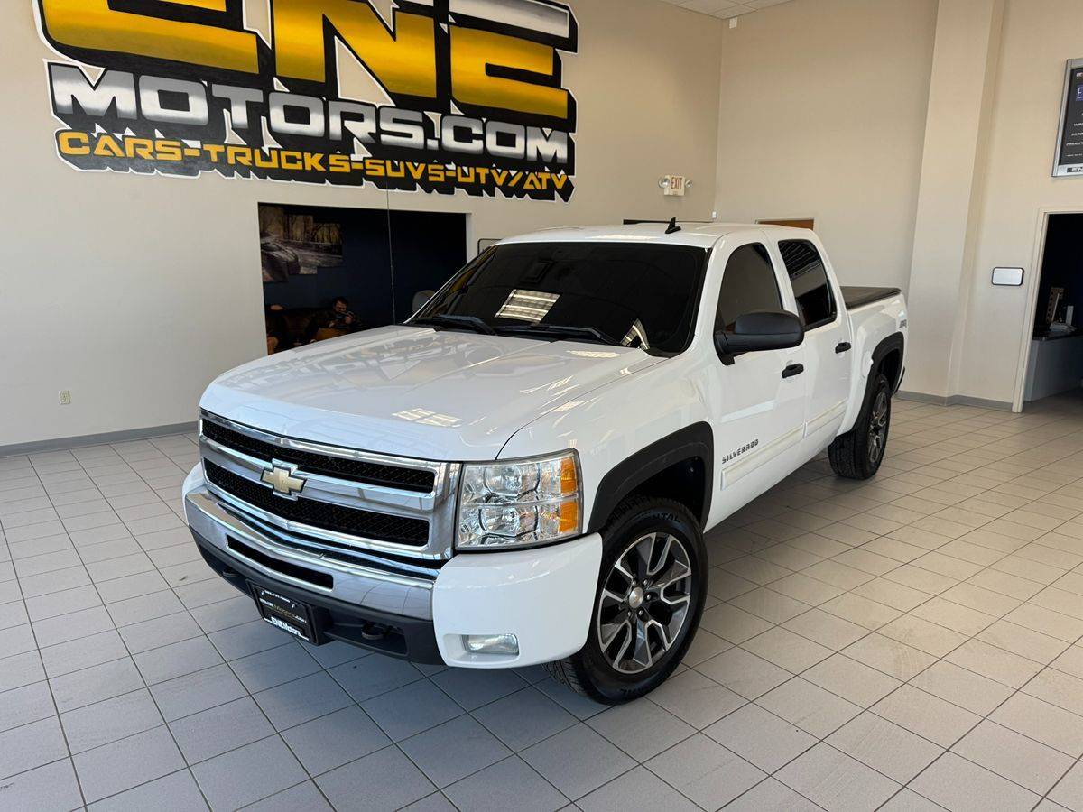 2010 Chevrolet Silverado 1500 LT — Pickup Truck — 186,680 mi — Racine, WI