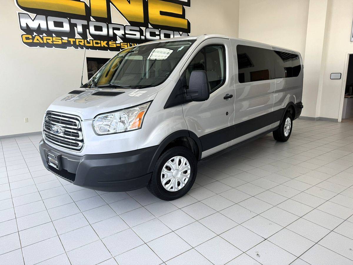 2016 Ford Transit Passenger Wagon T-350 XLT — Passenger Van — 119,094 mi — Racine, WI