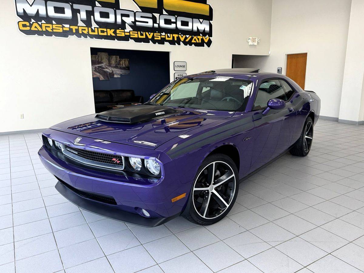 2010 Dodge Challenger R/T Classic — Coupe — 22,531 mi — Racine, WI