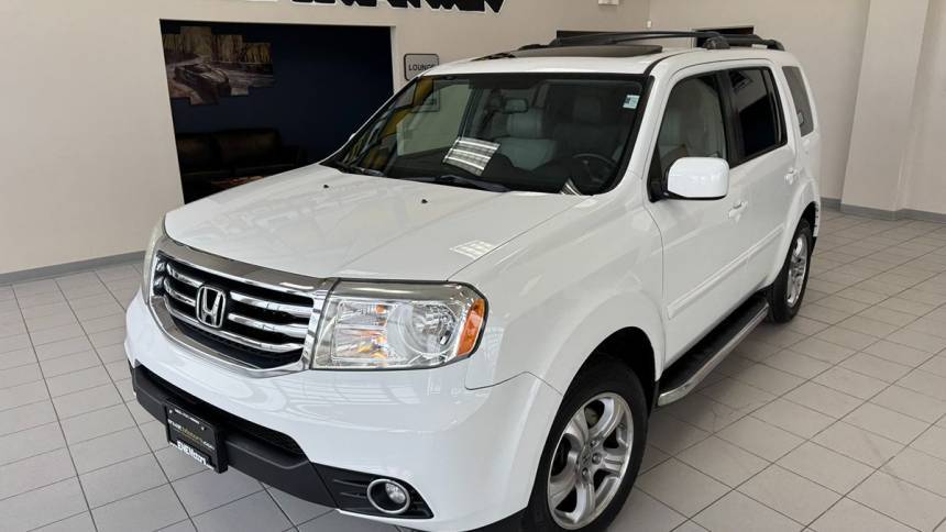 2013 Honda Pilot EX-L — SUV — 140,485 mi — Racine, WI