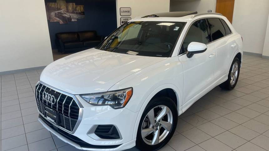2020 Audi Q3 Premium — SUV — 72,604 mi — Racine, WI