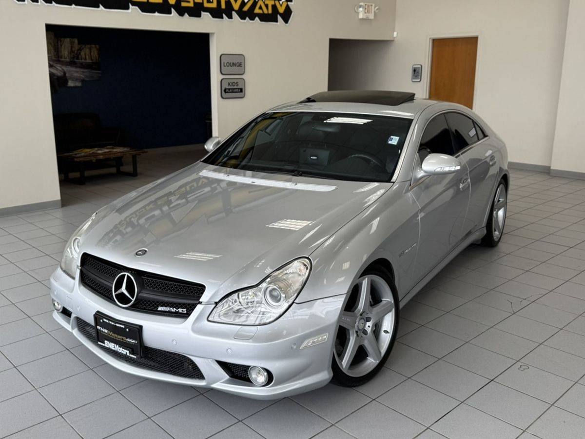 2006 Mercedes-Benz CLS CLS 55 AMG — Sedan — 97,917 mi — Racine, WI