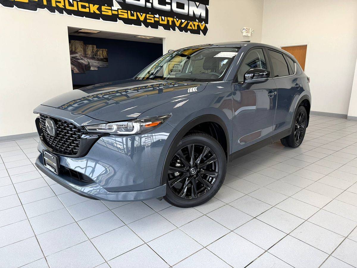 2024 Mazda CX-5 2.5 S Carbon Edition — SUV — 7,541 mi — Racine, WI