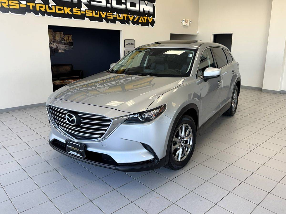 2017 Mazda CX-9 Touring — SUV — 62,022 mi — Racine, WI