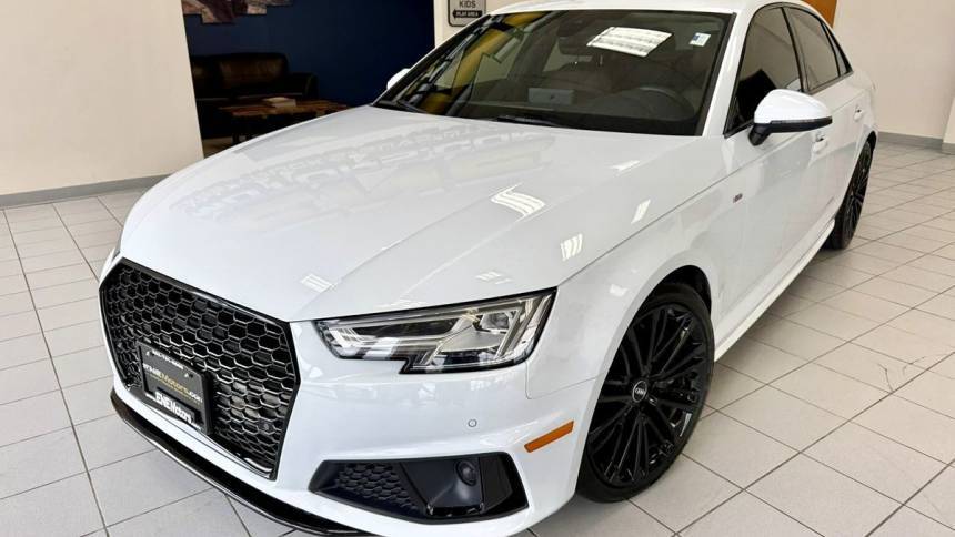 2019 Audi A4 quattro Premium Plus 45 TFSI