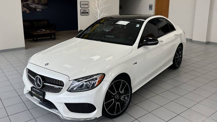 2017 Mercedes-Benz C-Class C 43 AMG — Sedan — 54,130 mi — Racine, WI
